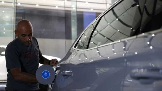 In fuel-guzzling Saudi Arabia, electric cars pique interest