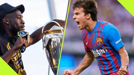 Joseph Paintsil Opens Up on Dedicating Goal in MLS Final to Former Barcelona Star