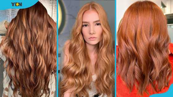 25 trendy strawberry blonde hair colour ideas and styles to try