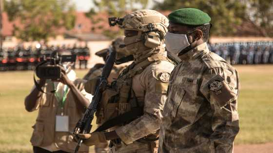 US accuses Russia's Wagner of worsening security in Mali
