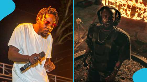 Kwaw Kese Reacts To Black Sherif's New Album, Asks For the Identity Of Ali express Cowboy