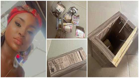 I saved over GHc400 in my susu box but only GHc88 is inside - Lady laments