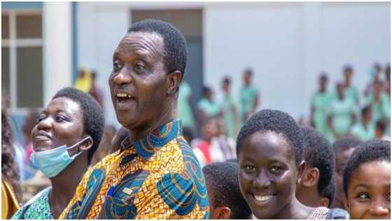 Dr Yaw Adutwum reveals location of ‘missing’ $1.2m after allegations of embezzlement
