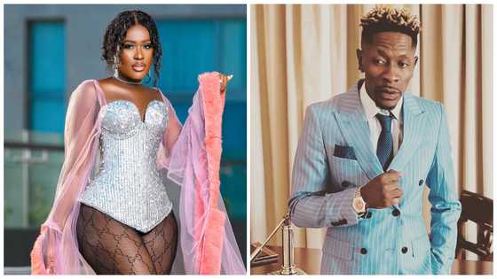 "Wale stopped me from ending my life": Fella Makafui speaks about her depression for the first time in video