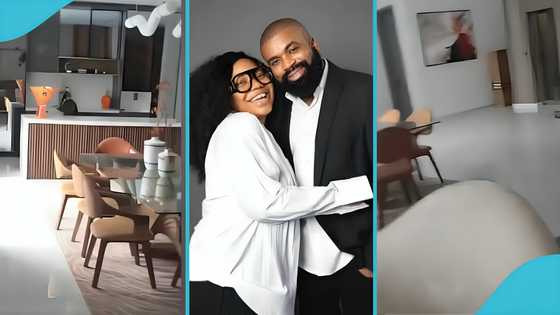 Mercy Chinwo and husband reportedly acquire new house: Inside the luxurious mansion of the gospel musician