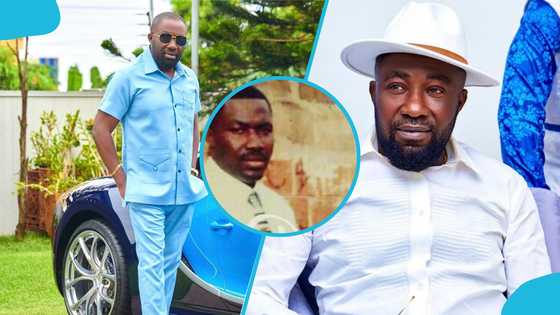 Osei Kwame Despite opens up on how he turned deportation into success