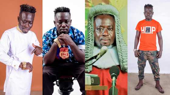Tuntum Boafour: 26-year-old Ghanaian rapper who went viral over his age speaks