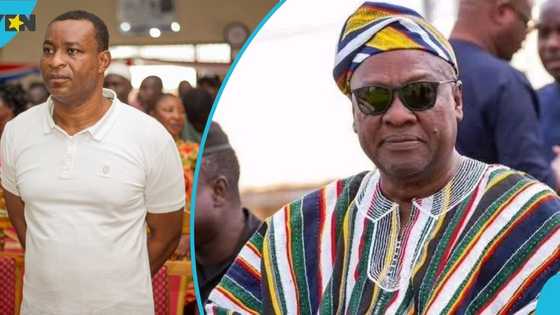 Chairman Wontumi apologises to Mahama: "I'm sorry"