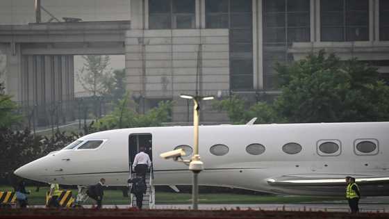 Elon Musk's jet leaves Shanghai as tycoon wraps up China visit: flight tracker