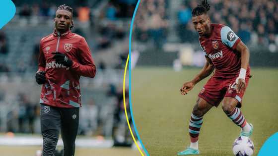 Mohammed Kudus: West Ham's Cresswell hails Ghanaian star, recounts how hard it is to tackle him