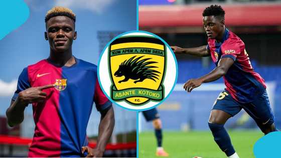 From La Masia to Baba Yara? Ghanaian youngster tipped for Kotoko switch