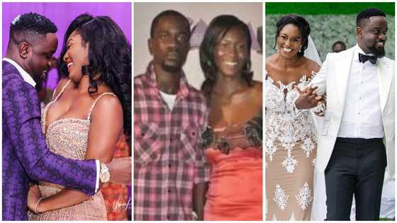 "I didn’t have a reason" - Sarkodie on how he knew that Tracey Sarkcess was the love of his life