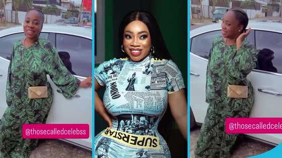 Moesha Boduong steps out with Kenpong’s wife Mandy, awes fans amid health recovery