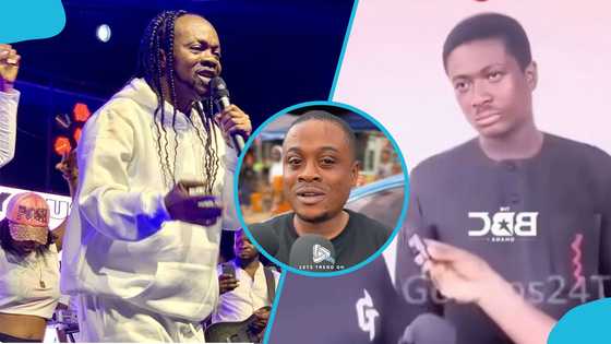 Daddy Lumba’s nephew’s older brother narrates final moments before his death