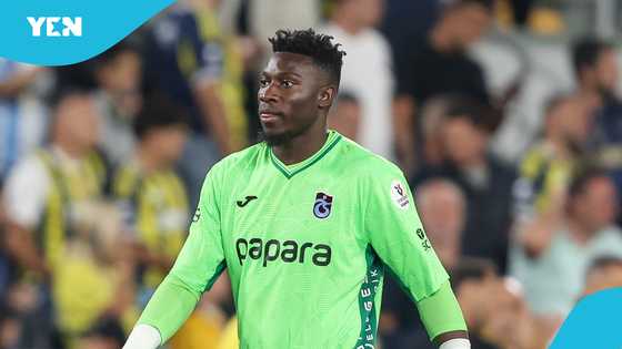 Andre Onana marks Trabzonspor debut with a howler, video