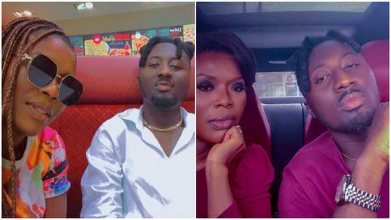 Amerado ends relationship with Delay, sadly reveals why in latest video