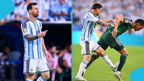 Messi red card controversy continues as Algeria reportedly take complaint to FIFA