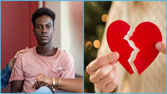 Palm Wine Tapper recounts how painful heartbreak changed his life