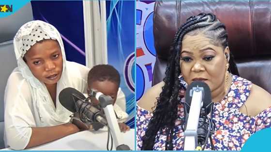 Auntie Naa: Ghanaian bread seller weeps as husband sells her house without her knowledge, video