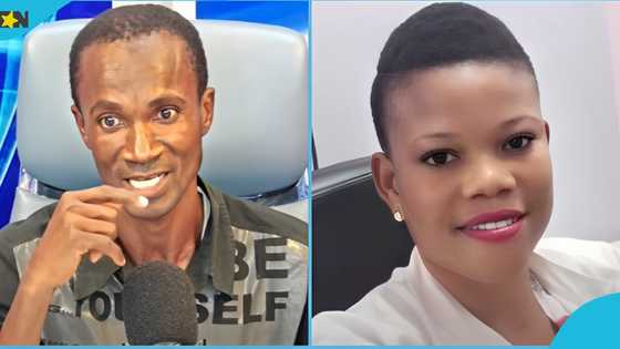 Ghanaian man demands DNA test after realising girlfriend of eight years is married with kids, video