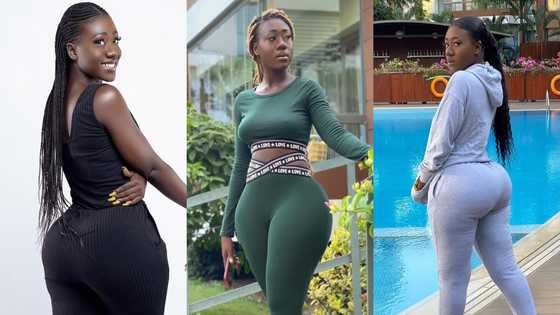 Video of Hajia Bintu dancing to Tiisha's True Mood song goes viral online