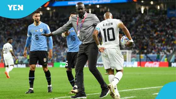 Otto Addo to fulfill Andre Ayew promise in upcoming World Cup qualifiers