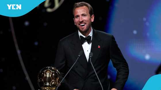 This is what Kane will receive after beating Mbappe and Yamal to the 2026 Ballon d'Or