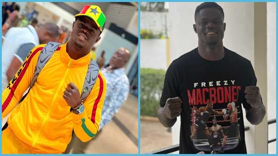 Freezy Macbones: Ghana boxer Seth Gyimah promises he'll be back stronger after defeat to Senegalese