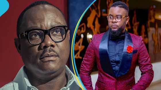 Ivan Quarshigah has spoken about Yolo star Drogba's illness, and says it started during season six