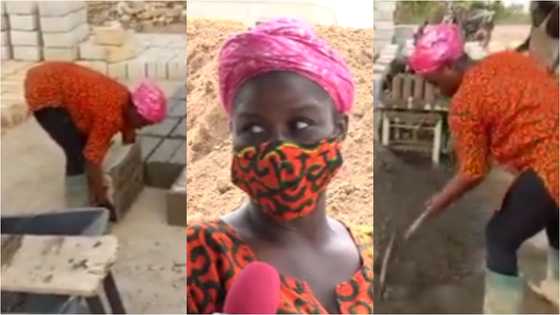 Olivia Kokui: Meet the Ghanaian SHS graduate who started a block company with no cash