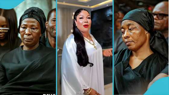 Agradaa calls on Team Legal Wives and Team Odo Broni to hire her for their online banter