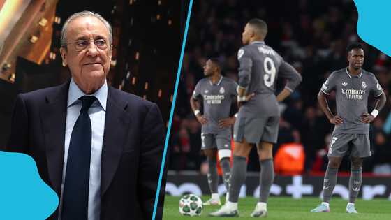 Florentino Pérez Reportedly Open to Selling Real Madrid Star After Arsenal Humbling
