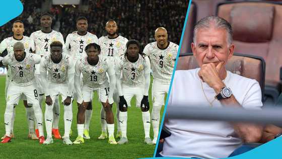 Black Stars coach set to unveil Ghana's provisional squad for 2026 World Cup this week