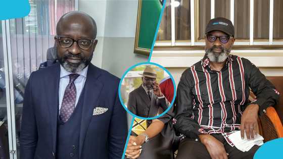 Nana Asante Bediatuo sparks concern in rare public appearance, video trends