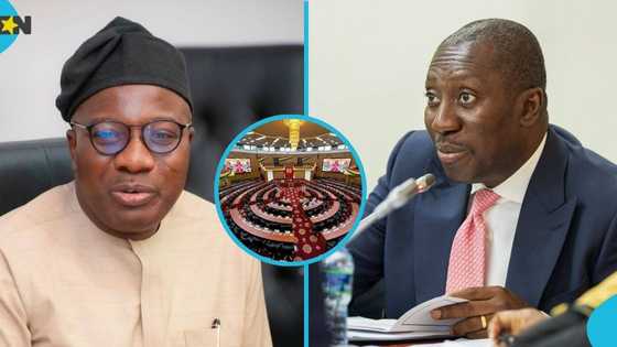 Ghana’s Parliament ranked second most open in Africa