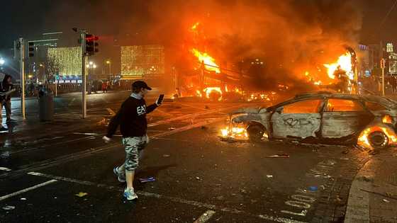 Musk's X defends its Dublin riot response