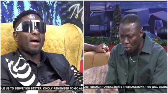 Arnold tells Brother Sammy to his face that his actions were foolish; causes stir