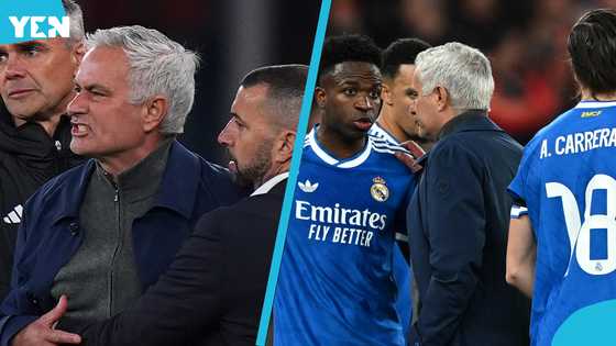 Vinicius Jr racism allegation: Mourinho criticised over controversial remarks