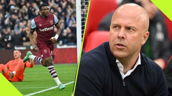 Mohammed Kudus: Liverpool Manager Warns Players Against Ghana Star Ahead of West Ham Clash