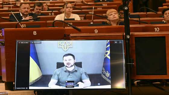 Zelensky seeks legal mechanism to punish all Russian 'murderers'