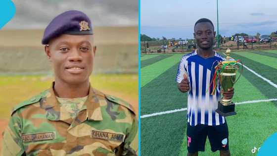Young soldier dies in motorcycle crash, tributes flow online