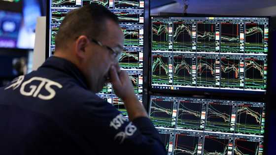 Financial markets tumble after Trump tariff announcement