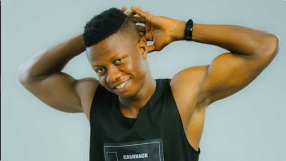 Medikal's 'new' rival pops up; buys fresh Range Rover for Fella Makafui in new video