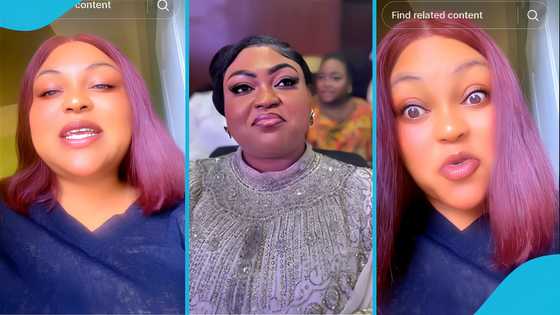 Elorm Aba opens up after her divorce: "My house help snatched my husband"