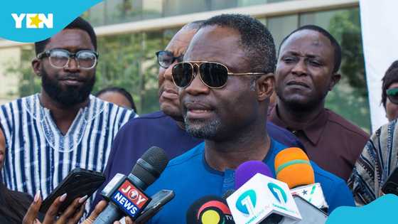 Health Minister appeals to striking Tamale Teaching Hospital staff, stops short of apology
