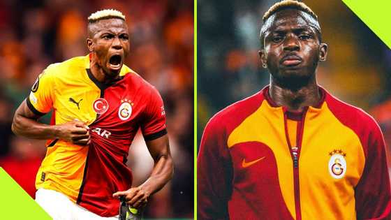 English giants get big boost in Osimhen chase following Galatasaray's latest setback