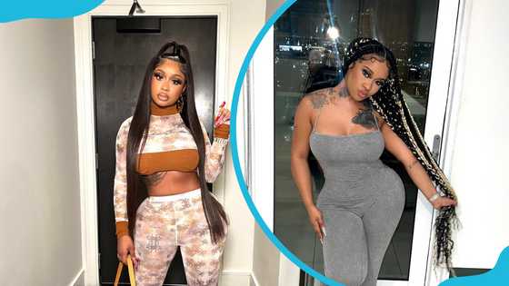 Stunna Girl's net worth: How much is the American rapper worth?