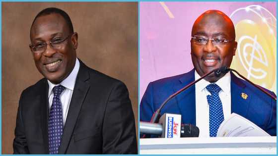 IMANI's Kofi Bentil declares Dr Bawumia the best to lead Ghana beyond 2024
