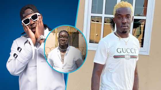 Medikal vs Showboy: Criss Waddle calls for ceasefire, sends his co-founder a warning message