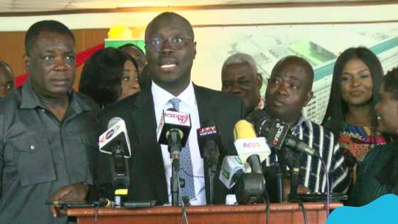 Minority in parliament to present bill seeking to remove e-levy, emissions tax and betting tax